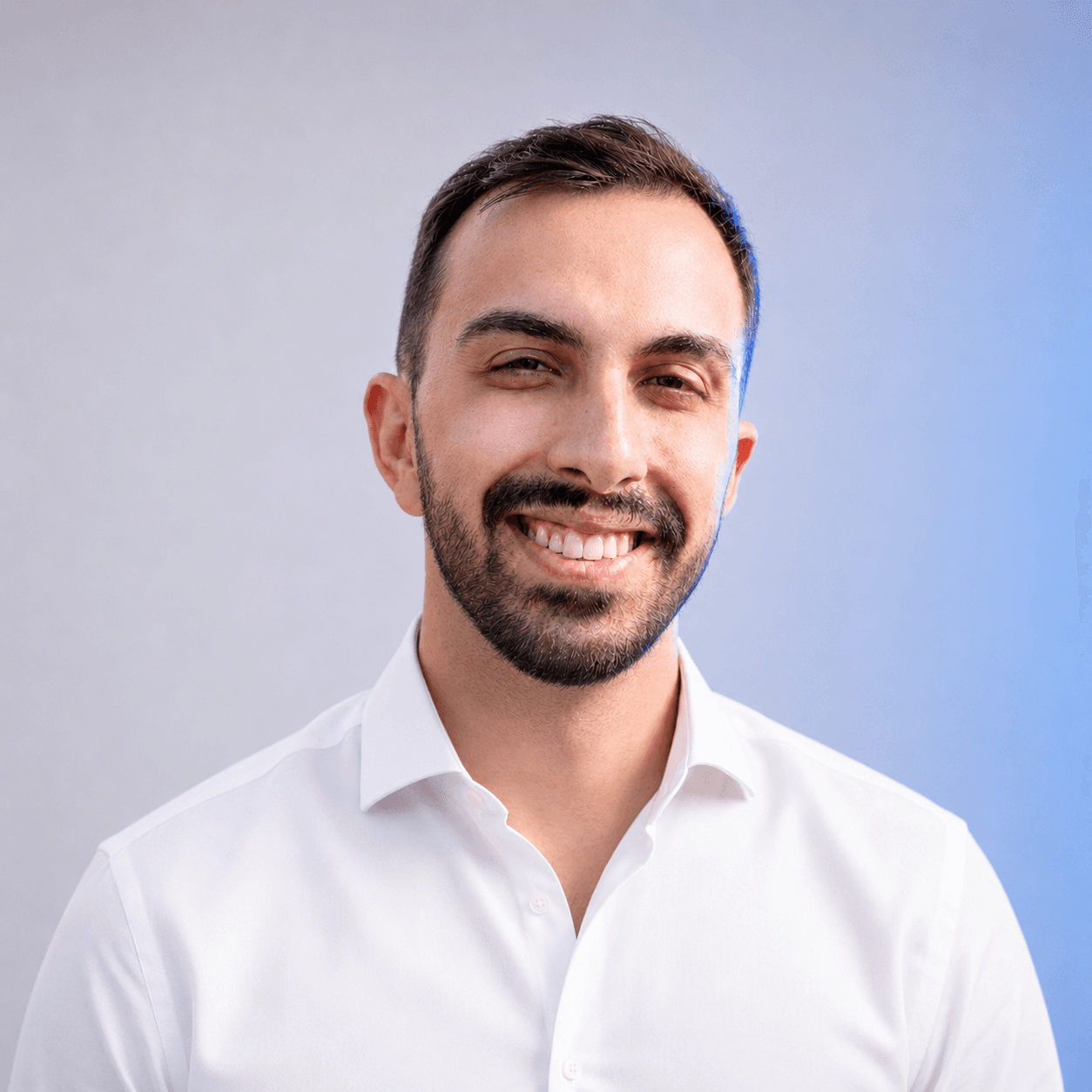 Retrato de Daniel Mariano